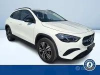 Usata Mercedes GLA200 Advanced 150 CV (110 kW) 2025 Bianco SUV