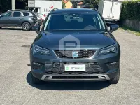 Usata Seat Ateca Style 150 CV (110 kW) 2019 Grigio SUV