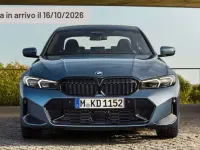 Usata BMW M340 M Sport 340 CV (250 kW) 2024 Argento Berlina