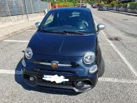 Usata Abarth 595 Turismo 165 CV (121 kW) 2019 Nero Utilitaria