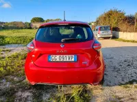 Usata Renault Zoe Intens 50 kW (69 CV) 2021 Rosso Utilitaria