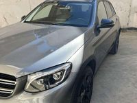 Käytetty Mercedes GLC250 204 HP (150 kW) 2018 Katumaasturi