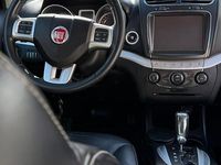 Usata Fiat Freemont Black Code 170 CV (125 kW) 2015 Nero SUV