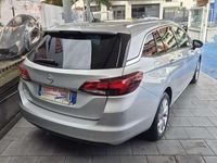Usata Opel Astra 122 CV (89 kW) 2021 Bianco Station wagon