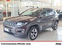 usata Jeep Compass 2.0 mjt limited 4wd 140cv auto