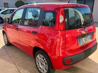 Usata Fiat Panda Easy 69 CV (50 kW) 2017 Rosso Utilitaria