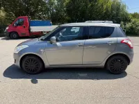 Usata Suzuki Swift GL 94 CV (69 kW) 2012 Marrone Utilitaria