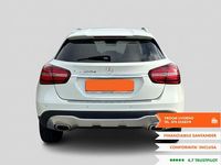 Usata Mercedes GLA200 Premium 136 CV (100 kW) 2017 Bianco SUV