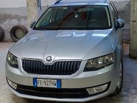 Usata Skoda Octavia 105 CV (77 kW) 2016 Grigio Berlina