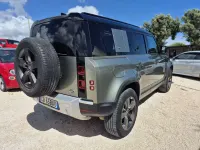 Usata Land Rover Defender S 241 CV (177 kW) 2020 Argento SUV
