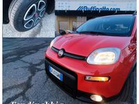 Usata Fiat Panda City Life 69 CV (50 kW) 2022 Rosso Utilitaria