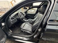 Usata BMW 330 M Sport 258 CV (189 kW) 2013 Nero Station wagon