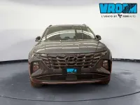 Usata Hyundai Tucson 179 CV (131 kW) 2022 Grigio scuro SUV