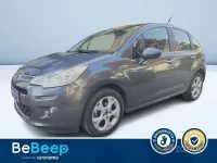 Usata Citroën C3 Exclusive 75 CV (55 kW) 2016 Grigio metallizzato Berlina