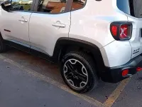 Usata Jeep Renegade Trailhawk 170 CV (125 kW) 2015 SUV