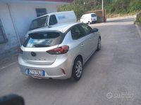 Usata Opel Corsa Edition 100 CV (73 kW) 2025 Grigio Utilitaria