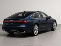 Usata Audi A7 Ambiente 245 CV (180 kW) 2025 Blu Berlina