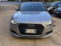 Usata Audi A3 Ambiente 116 CV (85 kW) 2018 Berlina