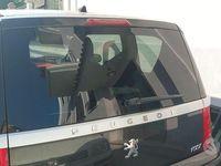 Usata Peugeot 1007 65 CV (47 kW) 2005 Nero Monovolume