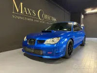 Usata Subaru Impreza 280 CV (205 kW) 2006 Bluazzurro Berlina