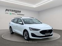 Usata Ford Focus 120 CV (88 kW) 2022 Bianco Station wagon