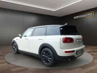 Usata Mini Cooper Clubman Business 150 CV (110 kW) 2016 Bianco Station wagon