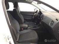 Usata Seat Ateca 115 CV (84 kW) 2016 Bianco SUV