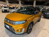 Usata Suzuki Vitara 114 CV (83 kW) 2022 Giallo SUV