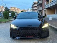 Usata Audi TT RS Ambiente 250 CV (183 kW) 2016 Nero Coupé