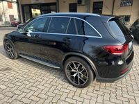 usata Mercedes GLC220 d 4Matic Premium