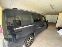 Usata Ford Tourneo Connect 122 CV (89 kW) 2022 Nero Monovolume