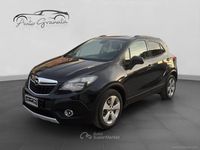Usata Opel Mokka Cosmo 140 CV (102 kW) 2015 Gray SUV