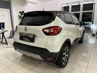 Usata Renault Captur Intens 90 CV (66 kW) 2018 Bianco tetto nero SUV