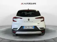 Usata Renault Captur Techno 143 CV (105 kW) 2023 Bianco SUV