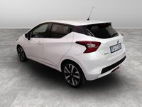 usata Nissan Micra 1.5 dCi 8V 5 porte Tekna