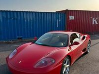 Usata Ferrari 360 400 CV (294 kW) 2000 Rosso Coupé