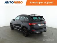 Usata Cupra Ateca 299 CV (219 kW) 2020 Blu SUV