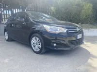 Usata Citroën C4 Exclusive 114 CV (83 kW) 2014 Berlina