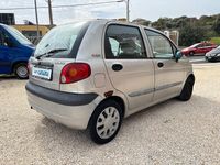 Usata Chevrolet Matiz 64 CV (47 kW) 2004 Grigio Utilitaria