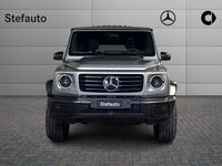 Nuova Mercedes G580 222 kW (303 CV) 2025 Grigio SUV