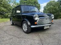 Usata Mini Cooper 61 CV (44 kW) 1991 Nero Utilitaria