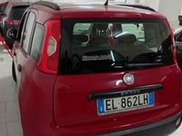Usata Fiat Panda 75 CV (55 kW) 2013 Rosso Utilitaria