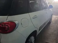 Usado Fiat 500L Pop Star 95 CV (69 kW) 2016 Blanco Monovolumen