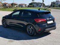 Usata Ford Focus ST-Line 120 CV (88 kW) 2021 Nero Berlina