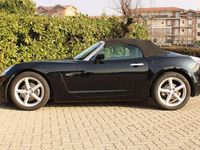Usata Opel GT 264 CV (194 kW) 2008 Onyxschwarz Cabrio