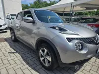 Usata Nissan Juke Acenta 113 CV (83 kW) 2019 Grigio SUV