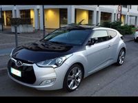 usata Hyundai Veloster Bicolor