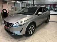 Usata Nissan Qashqai N-Connecta 140 CV (102 kW) 2024 Argento SUV