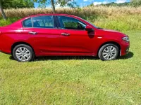 Usata Fiat Tipo 95 CV (69 kW) 2016 Rosso Berlina
