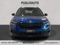 Usata Skoda Kamiq 110 CV (80 kW) 2023 Bluazzurro SUV